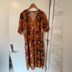 No Name Beach coverup